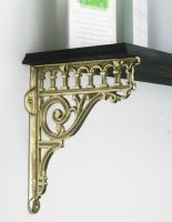 Classic Railway Arch Bracket (250mm)