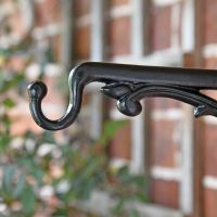 Close up of integrated loop 