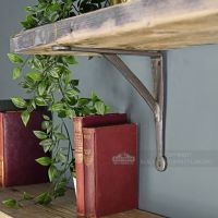 Cast Iron Architectural Shelf Bracket