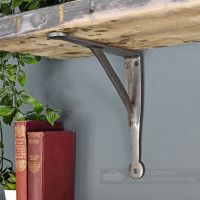 Large Cast Iron Architectural Shelf Bracket