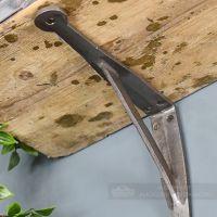 Natural Cast Iron Modern Shelf Bracket