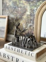 Close up of intricate detail on campfire tealight holder Close up of intricate detail on campfire tealight holder