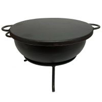 Camping Pit Roasting Oven  Camping Pit Roasting Oven