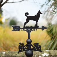Canaan Dog Weathervane 