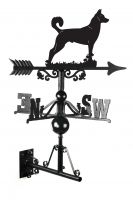 Canaan Dog Weathervane 