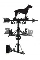 Cane Corso Dog Weathervane 