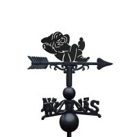 Close-Up of "Sleeping" Dwarf Topper