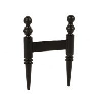 Smithers Cast Iron Victorian Boot Scraper