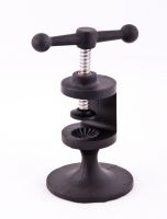 “Hollybrock” Cast iron nutcracker