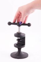 “Hollybrock” Cast iron nutcracker