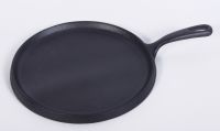 “Stanmoore” Cast Iron Omelette Pan “Stanmoore” Cast Iron Omelette Pan