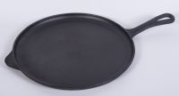 Cast Iron “Pancake Perfection” Pan Cast Iron “Pancake Perfection” Pan