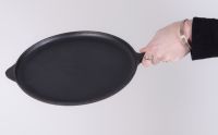 Cast Iron “Pancake Perfection” Pan Cast Iron “Pancake Perfection” Pan