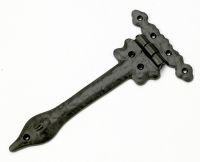 ’Bayard’ Tee Hinge