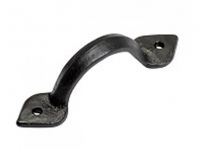 Cast Iron Arrow Tip Design Pull Handle