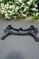 Cast Iron Bike Holder Cast Iron Bike Holder