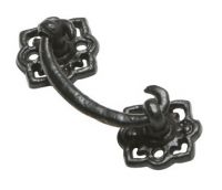 Cast Iron Cabinet Pull Handle