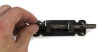 "Hockenton" Cast Iron Door Bolt "Hockenton" Cast Iron Door Bolt