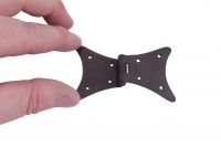 “Barker Croft” Cast Iron Door Hinge 