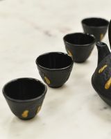 Oriental Style Tea Cups 