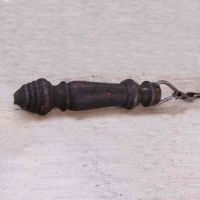 Cast Iron Pull with 1m Chain Cast Iron Pull with 1m Chain