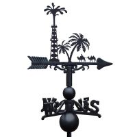 Close-Up of Desert Landscape Topper