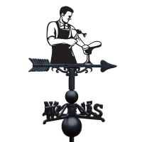 Close-Up of Cobbler Topper