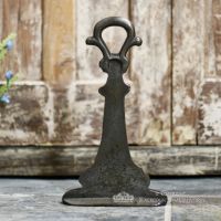 Cast Iron The Coalbrookdale Door Porter Back