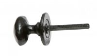 Cast Iron Turn & Release Door Knobs