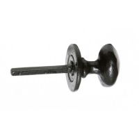Cast Iron Turn & Release Door Knobs
