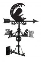 Whale Weathervane