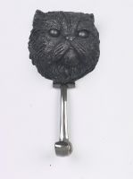 Persian Cat Door Knocker