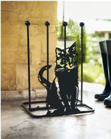 Steel "Cat" Welly Rack 