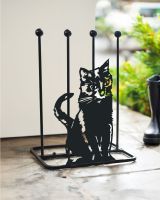 Steel "Cat" Welly Rack 