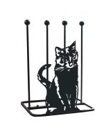 Steel "Cat" Welly Rack 