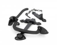 Cast Iron Thumb Latch & Chain Cast Iron Thumb Latch & Chain