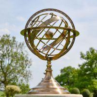 "Celestial" Armillary Sundial - 52cm