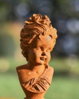 Cast Iron Celestial Wonder Garden Statue