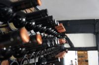 "Cellamagic" Wall Mounted Wine Rack "Cellamagic" Wall Mounted Wine Rack