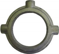 Aluminium Tie Bar Centre Boss - Tudor Rose