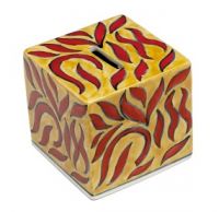 Ceramic Money Box v07
