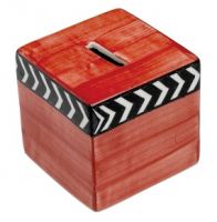 Ceramic Money Box v22