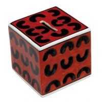 Ceramic Money Box v39 Ceramic Money Box v39