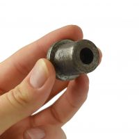 Wrought Iron End Caps For Curtain Rail 