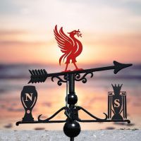 Deluxe Liverpool FC Weathervane Deluxe Liverpool FC Weathervane