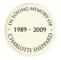 Parklands Bench Personalised Disc