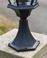 Chaumont Pillar Light Base Close Up