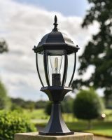 Chaumont Pillar Light Full Image