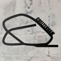 Cheltenham Racecourse Wall Art in Situ Cheltenham Racecourse Wall Art in Situ