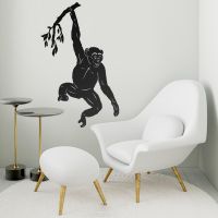 Chimpanzee Wall Art 